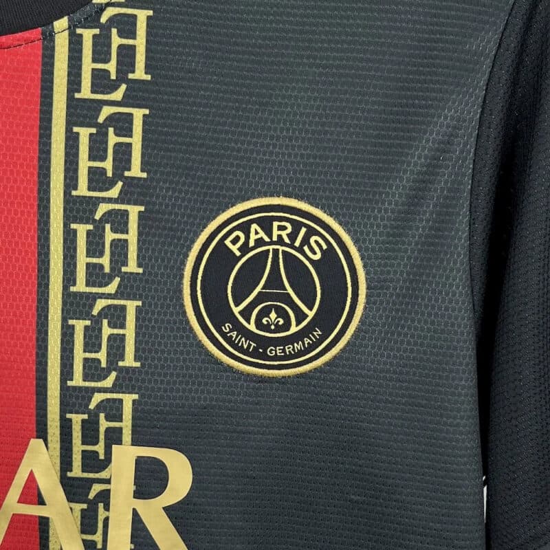 2025/2026 PSG Paris Saint-Germain Training Wear Football Shirt