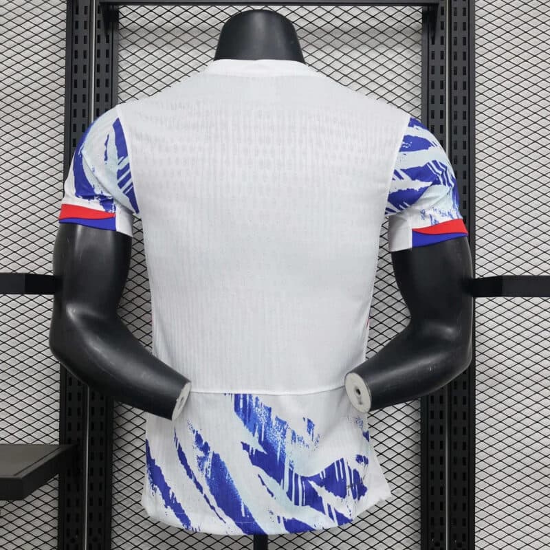 2024 Norway National Team Away Football Shirt 1:1 Thai Quality - Player Version