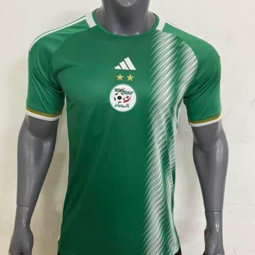 2022 Algeria National Team Away Shirt - Player Version