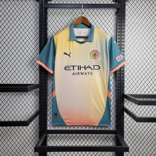 2024/2025 Manchester City Special Edition Football Shirt 1:1 Thai Quality