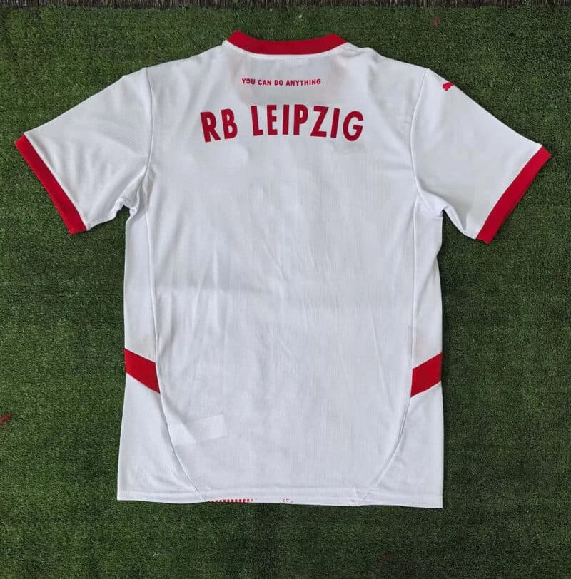 2024/2025 Leipzig Home Football Shirt 1:1 Thai Quality