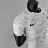 2022 FIFA World Cup France Away Football Shirt White - Player Version