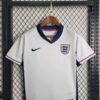 2024 Kids Size England Home Football Jersey