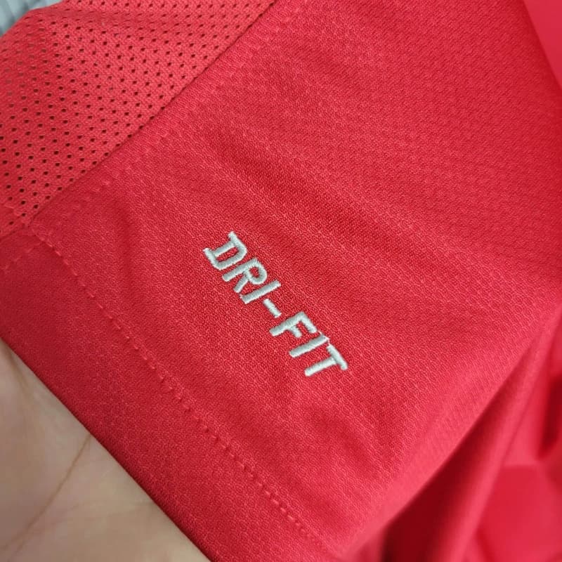 2010 Retro Portugal Home Football Shirt 1:1 Thai Quality