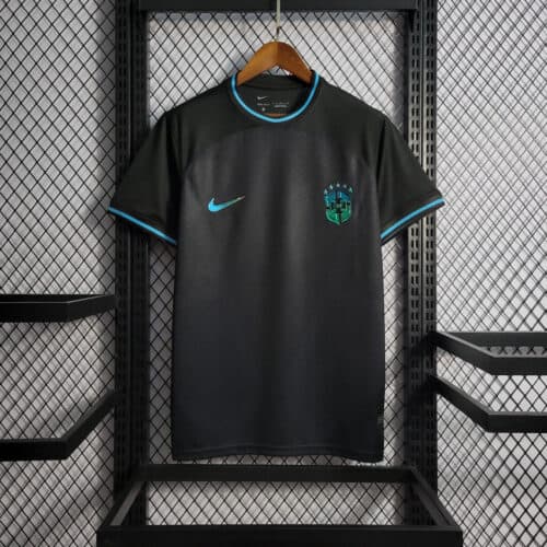 Brazil 2024 Blackout Jersey