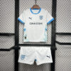 2024/2025 Olympique de Marseille Home Football Kids Size Shirt 1:1