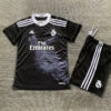 2014/2015 Retro Kids Size Real Madrid Third Away Soccer Jersey