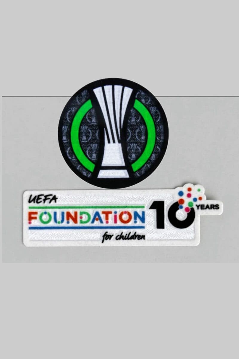 Leagues Patches
