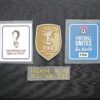 World Cup Patches