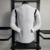 2023/2024 Long Sleeve Real Madrid Home Football Shirt