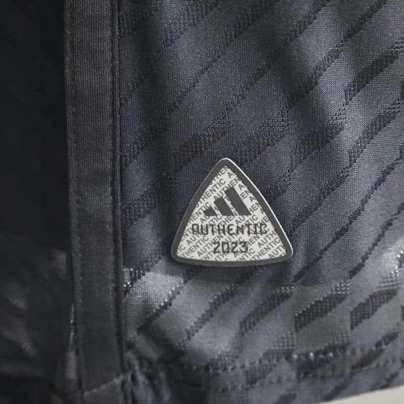 2024 Argentina Special Edition Black Jersey - Player Version
