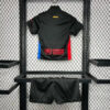 2024/2025 Barcelona Away Football Shirt 1:1 Thai Quality Kids Size