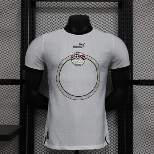 2022/2023 Egypt National Team Away Football Shirt 1:1 Thai Quality - Player Version