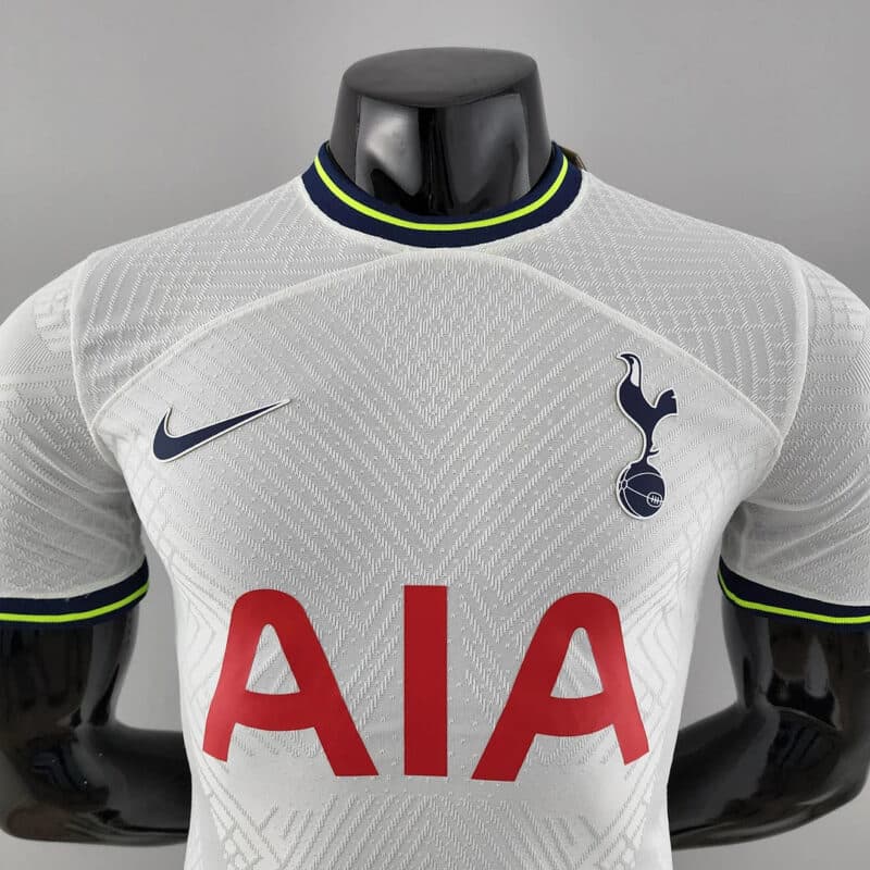 2022/2023 Tottenham Football Shirt Home - Player Version