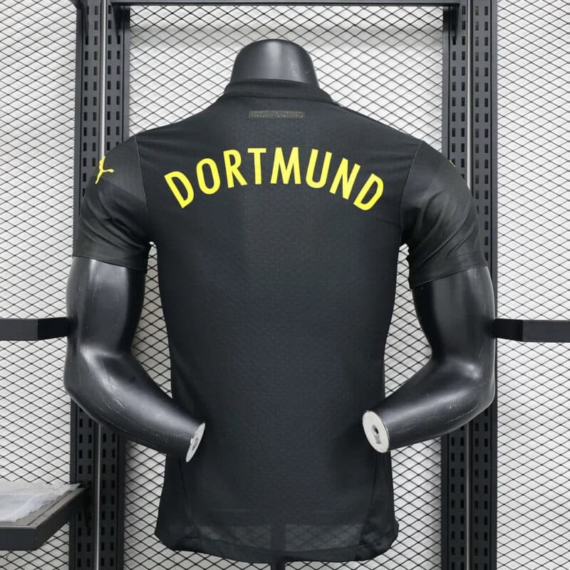 2024/2025 Dortmund Away Football Shirt 1:1 Thai Quality - Player Version