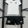 2025/2026 Germany 125th Anniversary Football Shirt Kids Size