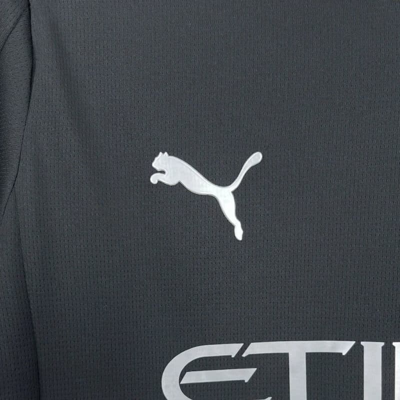 2025/2026 Manchester City Away Football Shirt