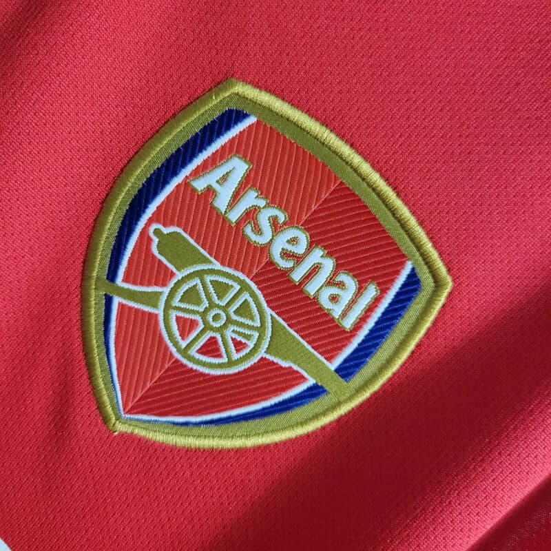 2022/2023 Arsenal Soccer Jersey Home