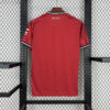 2025/2026 Manchester United Home Football Shirt