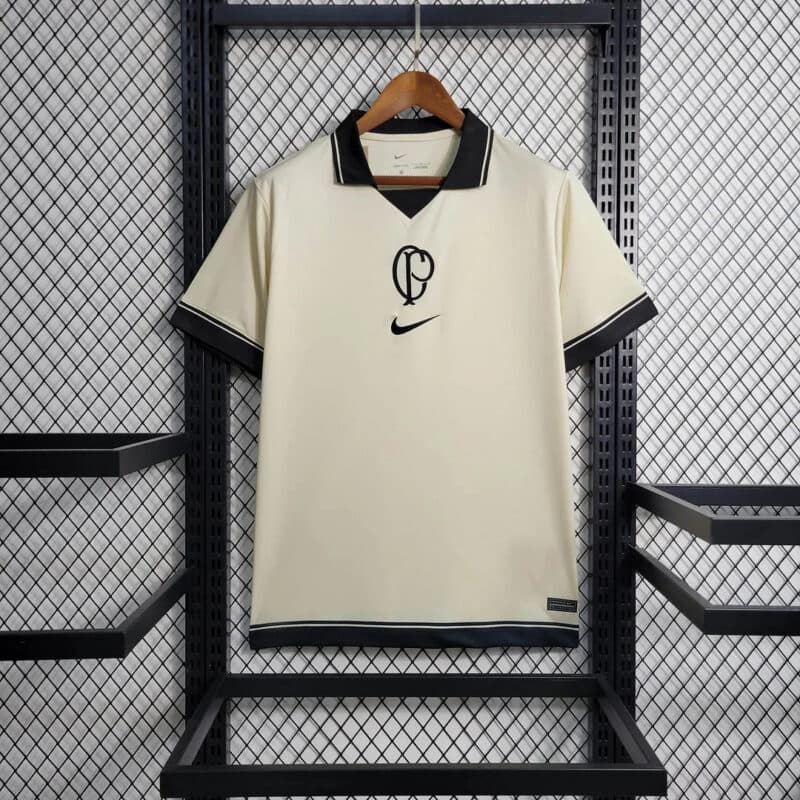 2023/2024 Corinthians Fourth Away Football Shirt 1:1 Thai Quality