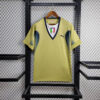 2006 Retro Italy Goalkeeper Gold Soccer Shirt