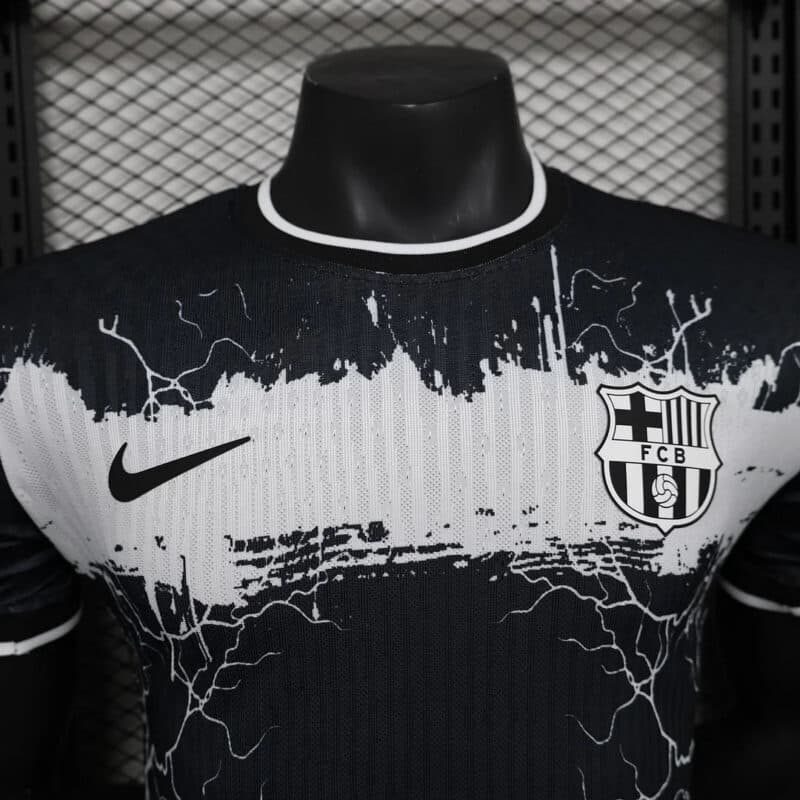 2024/2025 Player Version Barcelona Special Edition Football Shirt