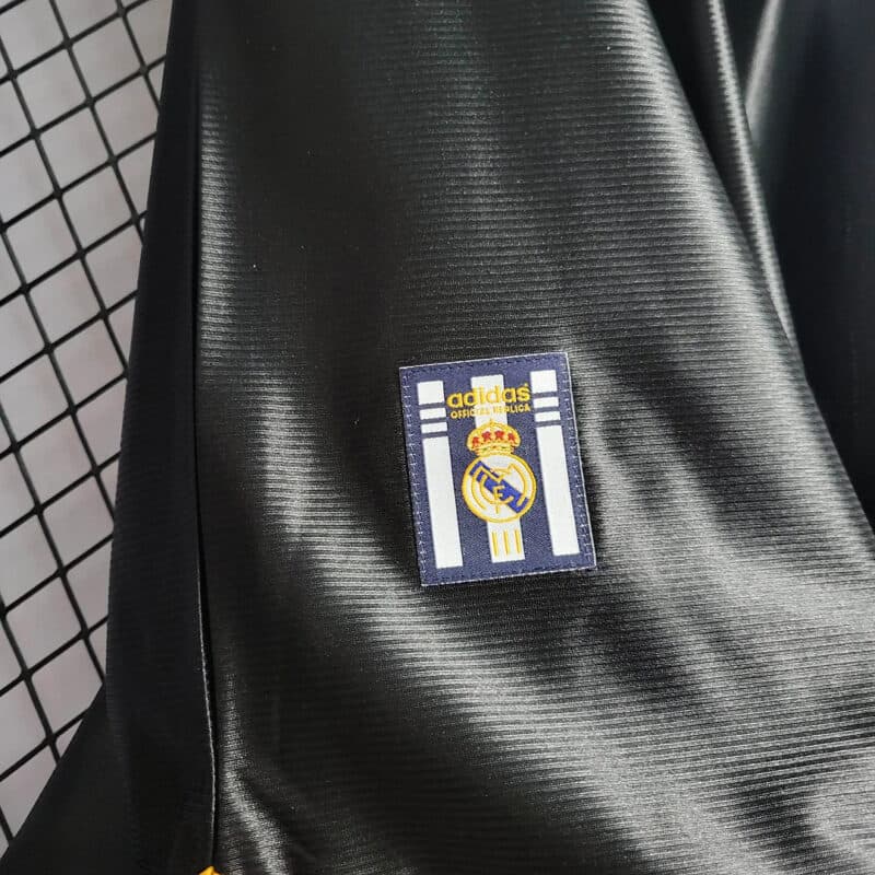 1998/2000 Retro Real Madrid Away