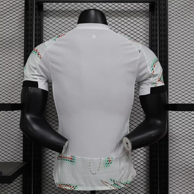 2025 Portugal Away Football Shirt 1:1 Thai Quality - Player Version