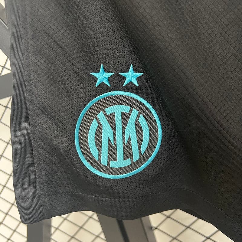 2025/2026 Inter Milan Home Shorts