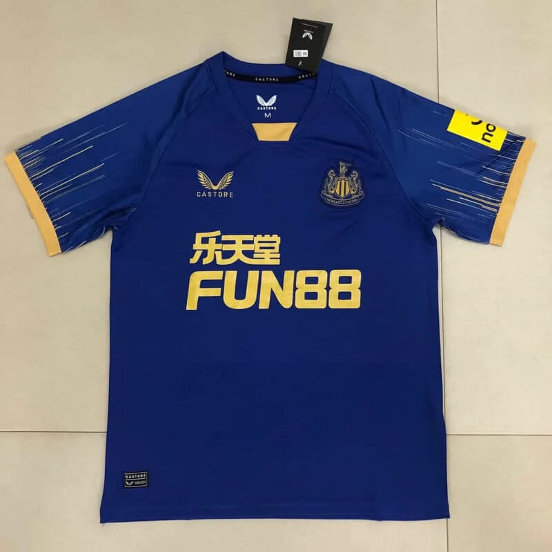 2022/2023 Newcastle United Away Soccer Jersey