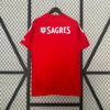 2024/2025 Benfica Home Football Shirt 1:1 Thai Quality