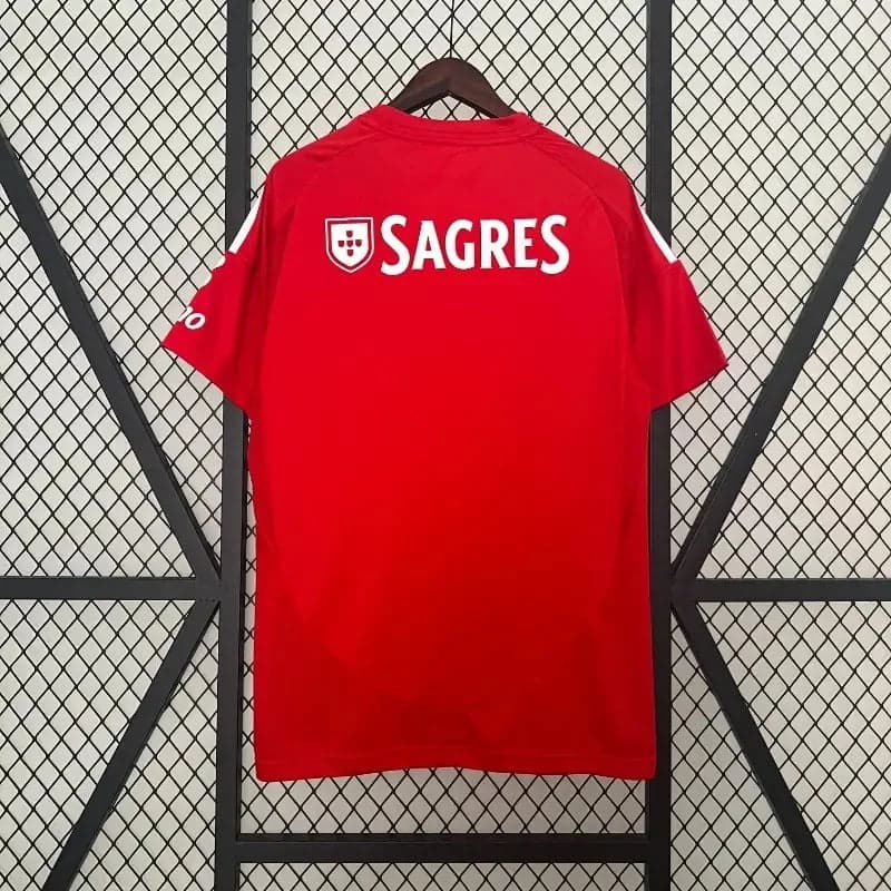2024/2025 Benfica Home Football Shirt 1:1 Thai Quality