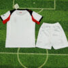 2025/2026 AC Milan Away Football Shirt Kids Size