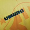 1994 Retro Kids Size Brazil Home Soccer Jersey