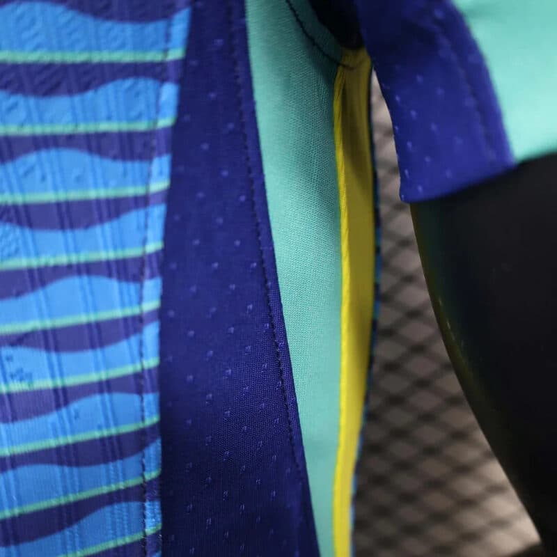 2024 Brazil Away Soccer Jersey - Player Version