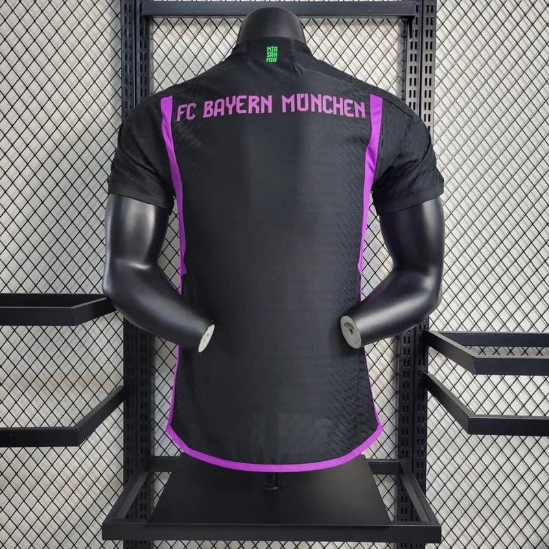 2023/2024 Bayern Munich Away Football Jersey 1:1 Thai Quality - Player Version