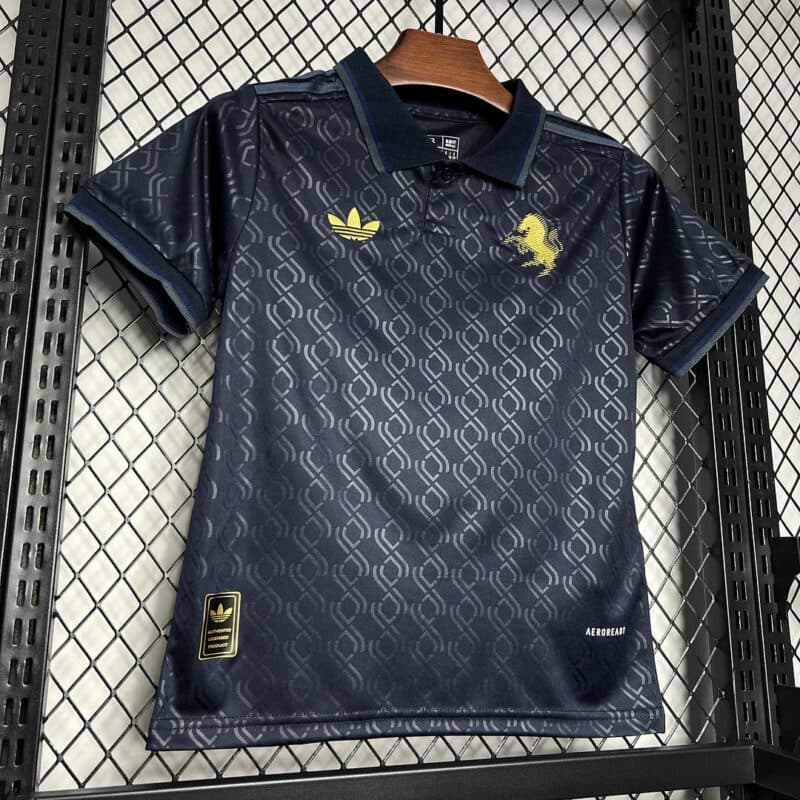 2024/2025 Juventus Third Away Football Shirt 1:1 Thai Quality Kids Size