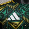 2024/2025 Player Version Jamaica Away Football Shirt