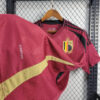 2024 Belgium National Team Home Football Shirt 1:1 Thai Quality