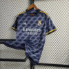 2023/2024 Real Madrid Away Football Shirt 1:1 Thai Quality