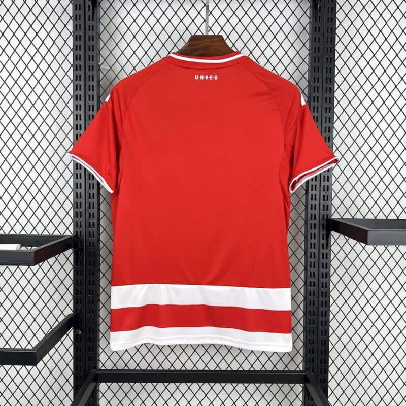 2025/2026 Union Berlin Home Football Shirt