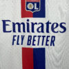 2025/2026 Olympique Lyon Home Football Shirt