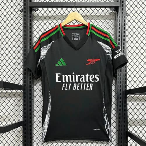 2024/2025 Arsenal Away Soccer Jersey
