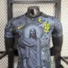 2024 Brazil Special Edition Goddess Soccer Jersey - Player Version