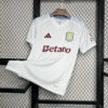 2024/2025 Aston Villa Away Football Shirt 1:1
