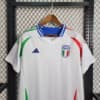2024 Italy Away Football Shirt