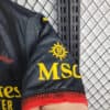 2024/2025 AC Milan x OFF-WHITE Football Shirt