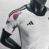 2022 FIFA World Cup Japan Away Football Jersey - Player Version