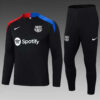 2024/2025 Barcelona Half Pull Tracksuit  1:1 Thai quality