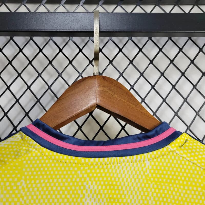 2024/2025 Juventus Away Football Shirt 1:1 Thai Quality